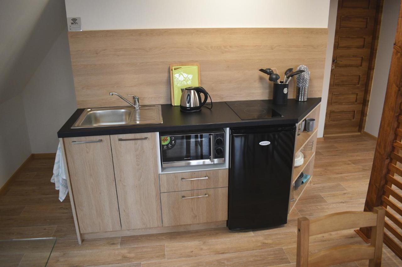 Apartman Ruzak Ruzova Εξωτερικό φωτογραφία