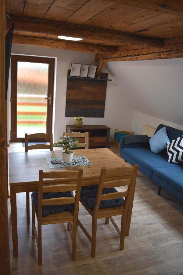 Apartman Ruzak Ruzova Εξωτερικό φωτογραφία