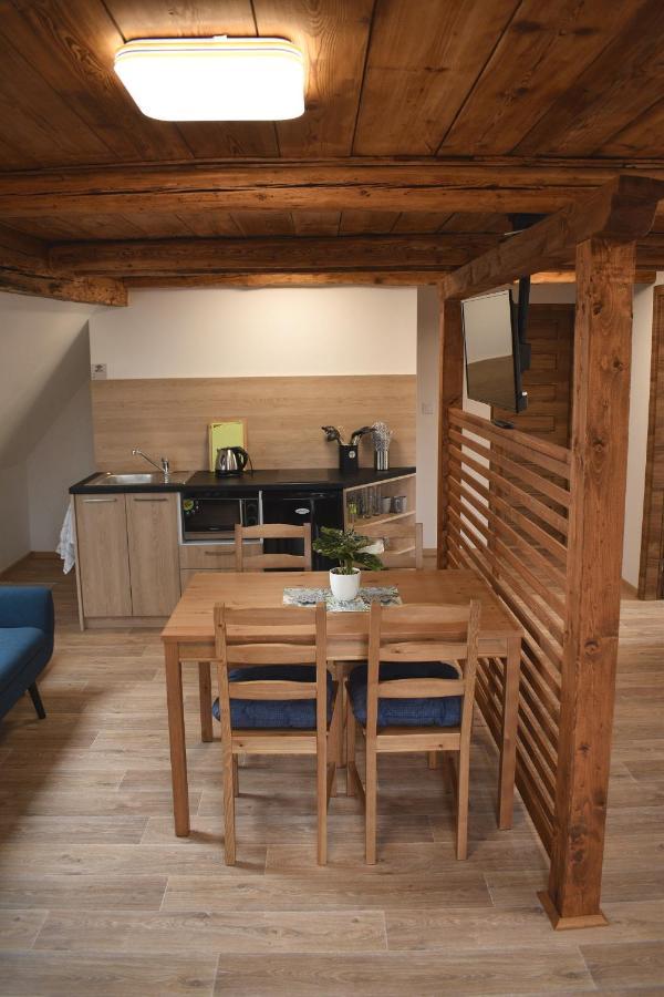 Apartman Ruzak Ruzova Εξωτερικό φωτογραφία