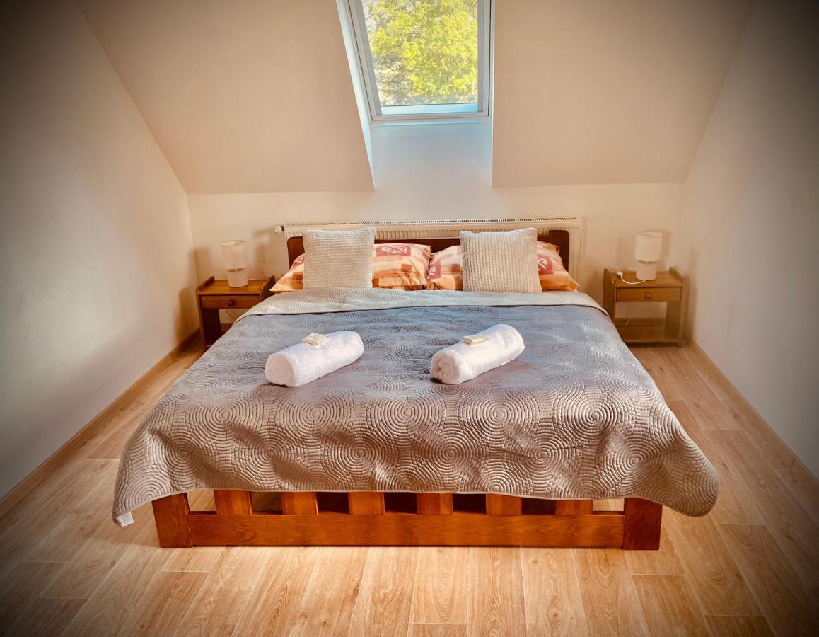 Apartman Ruzak Ruzova Εξωτερικό φωτογραφία