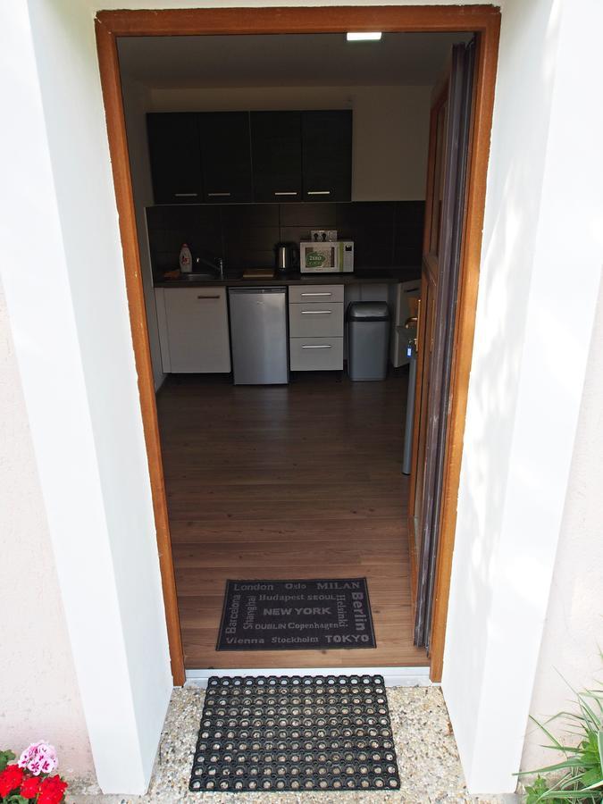 Apartman Ruzak Ruzova Εξωτερικό φωτογραφία