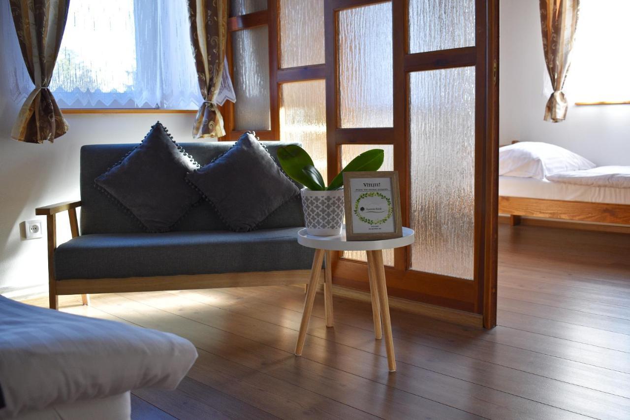 Apartman Ruzak Ruzova Εξωτερικό φωτογραφία